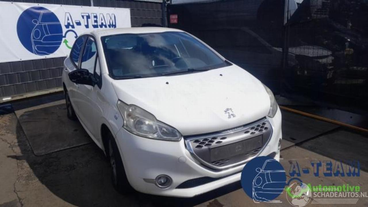 Peugeot 208 208 I (CA/CC/CK/CL), Hatchback, 2012 / 2019 1.4 HDi