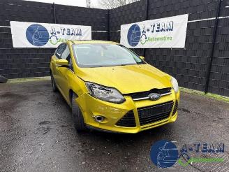 Dezmembrări autoturisme Ford Focus Focus 3, Hatchback, 2010 / 2020 1.6 SCTi 16V 2011/4