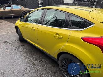 Ford Focus Focus 3, Hatchback, 2010 / 2020 1.6 SCTi 16V picture 5