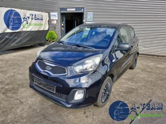  Kia Picanto Picanto (TA), Hatchback, 2011 / 2017 1.0 12V 2012/6