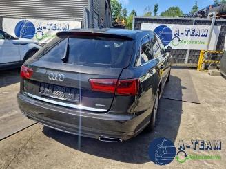 Démontage voiture Audi A6 avant A6 Avant (C7), Combi, 2011 / 2018 3.0 TDI V6 24V Quattro 2016/5