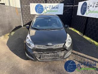 Kia Rio Rio III (UB), Hatchback, 2011 / 2017 1.2 CVVT 16V picture 2