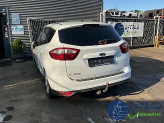 rozbiórka samochody osobowe Ford C-Max C-Max (DXA), MPV, 2010 / 2019 1.0 Ti-VCT EcoBoost 12V 125 2013/7