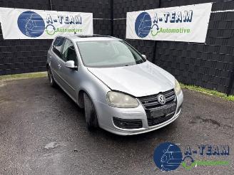 Sloopauto Volkswagen Golf Golf V (1K1), Hatchback, 2003 / 2010 1.4 TSI 140 16V 2007/10