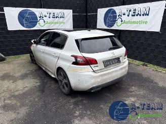 demontáž osobní automobily Peugeot 308 308 (L3/L8/LB/LH/LP), Hatchback 5-drs, 2013 / 2021 1.2 12V e-THP PureTech 130 2018/11