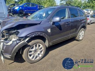 Chevrolet Captiva Captiva (C100), SUV, 2006 / 2011 2.4 16V 4x2 picture 4