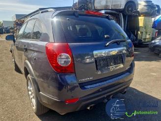 Coche siniestrado Chevrolet Captiva Captiva (C100), SUV, 2006 / 2011 2.4 16V 4x2 2007/5