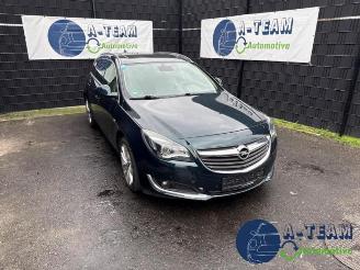 Salvage car Opel Insignia Insignia Sports Tourer, Combi, 2008 / 2017 2.0 SIDI Eco Turbo 16V 2016/3