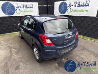 rozbiórka samochody osobowe Opel Corsa Corsa D, Hatchback, 2006 / 2014 1.3 CDTi 16V ecoFLEX 2013/9