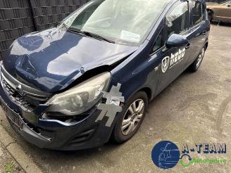Opel Corsa Corsa D, Hatchback, 2006 / 2014 1.3 CDTi 16V ecoFLEX picture 8