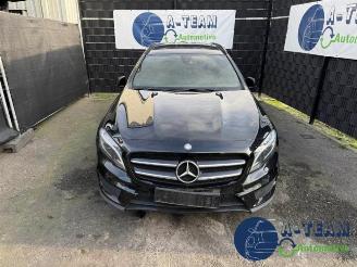 Mercedes GLA GLA (156.9), SUV, 2013 / 2019 2.0 250 Turbo 16V 4-Matic picture 2