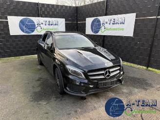 Dezmembrări autoturisme Mercedes GLA GLA (156.9), SUV, 2013 / 2019 2.0 250 Turbo 16V 4-Matic 2016/1