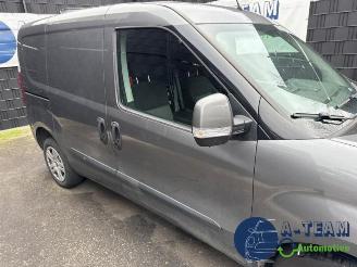 Fiat Doblo Doblo Cargo (263), Van, 2010 1.3 MJ 16V DPF Euro 5 picture 23