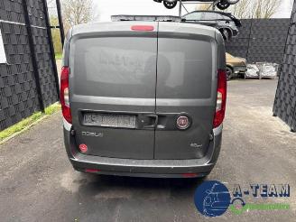 Fiat Doblo Doblo Cargo (263), Van, 2010 1.3 MJ 16V DPF Euro 5 picture 7