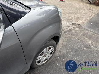 Fiat Doblo Doblo Cargo (263), Van, 2010 1.3 MJ 16V DPF Euro 5 picture 20