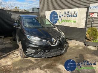 Purkuautot passenger cars Renault Zoé Zoe (AG), Hatchback 5-drs, 2012 R135 2021/6