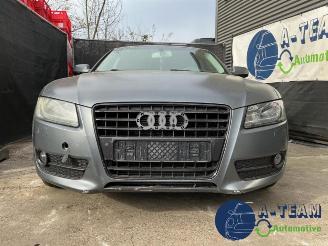Audi 50 A5 Sportback (8TA), Liftback, 2009 / 2017 2.0 TDI 16V picture 3