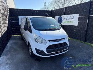 Uttjänta bilar auto Ford Transit Transit Custom, Van, 2011 / 2023 2.0 TDCi 16V Eco Blue 130 2017/3