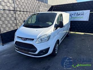 Ford Transit Transit Custom, Van, 2011 / 2023 2.0 TDCi 16V Eco Blue 130 picture 3