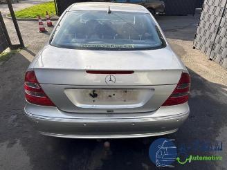 Mercedes E-klasse E (W211), Sedan, 2002 / 2008 2.7 E-270 CDI 20V picture 17