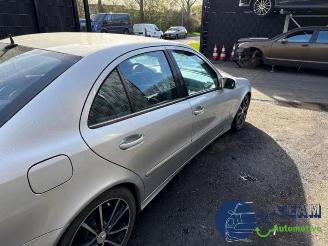 Mercedes E-klasse E (W211), Sedan, 2002 / 2008 2.7 E-270 CDI 20V picture 9