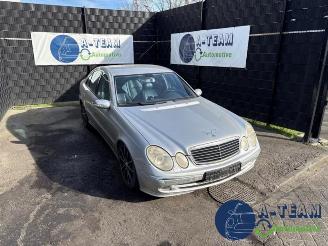 disassembly passenger cars Mercedes E-klasse E (W211), Sedan, 2002 / 2008 2.7 E-270 CDI 20V 2004/4