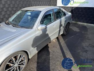 Mercedes E-klasse E (W211), Sedan, 2002 / 2008 2.7 E-270 CDI 20V picture 14