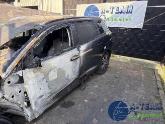 Autoverwertung Peugeot 5008 5008 II (M4/MC/MJ/MR), MPV, 2016 / 2024 1.2 12V e-THP PureTech 130 2019/9