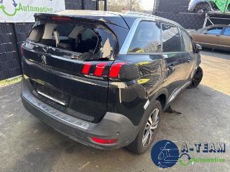 Peugeot 5008 5008 II (M4/MC/MJ/MR), MPV, 2016 / 2024 1.2 12V e-THP PureTech 130 picture 5