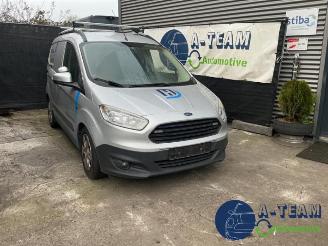 Vrakbiler auto Ford Courier Transit Courier, Van, 2014 / 2023 1.5 TDCi 75 2016/9