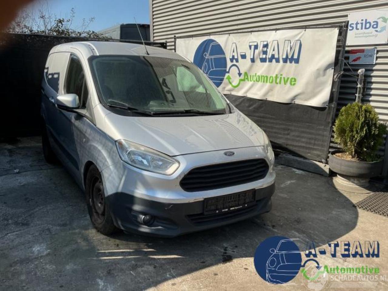 Ford Courier Transit Courier, Van, 2014 / 2023 1.5 TDCi 75