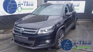 demontáž osobní automobily Volkswagen Tiguan Tiguan (5N1/2), SUV, 2007 / 2018 2.0 TSI 16V 4Motion 2011/9