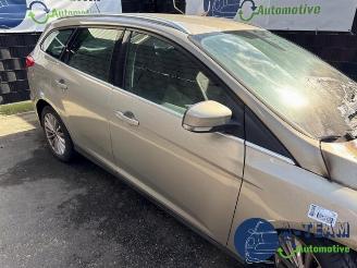 Ford Focus Focus 3 Wagon, Combi, 2010 / 2020 1.0 Ti-VCT EcoBoost 12V 125 picture 30