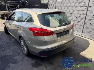 Ford Focus Focus 3 Wagon, Combi, 2010 / 2020 1.0 Ti-VCT EcoBoost 12V 125 picture 6
