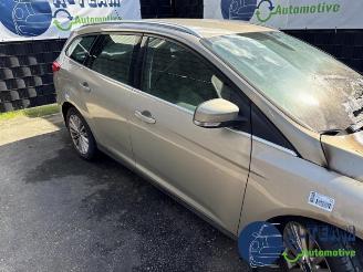 Ford Focus Focus 3 Wagon, Combi, 2010 / 2020 1.0 Ti-VCT EcoBoost 12V 125 picture 10