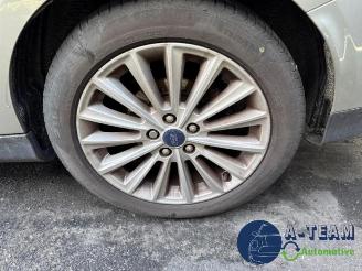 Ford Focus Focus 3 Wagon, Combi, 2010 / 2020 1.0 Ti-VCT EcoBoost 12V 125 picture 13