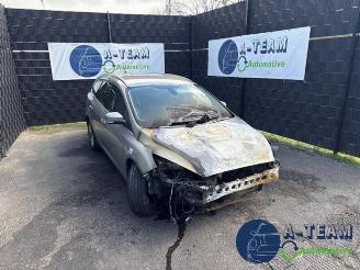 Autoverwertung Ford Focus Focus 3 Wagon, Combi, 2010 / 2020 1.0 Ti-VCT EcoBoost 12V 125 2015/6