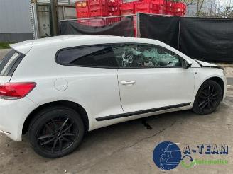 Volkswagen Scirocco Scirocco (137/13AD), Hatchback 3-drs, 2008 / 2017 1.4 TSI 122 16V picture 8