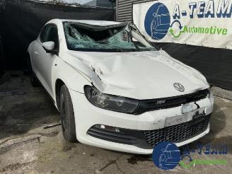 Volkswagen Scirocco Scirocco (137/13AD), Hatchback 3-drs, 2008 / 2017 1.4 TSI 122 16V picture 2