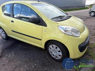 Vrakbiler auto Citroën C1 C1, Hatchback, 2005 / 2014 1.0 12V 2006/5