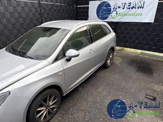 Seat Ibiza Ibiza ST (6J8), Combi, 2010 / 2016 1.0 EcoTSI 12V picture 4