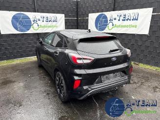 skadebil auto Ford Puma Puma, SUV, 2019 1.0 Ti-VCT EcoBoost mHEV 12V 2024/4