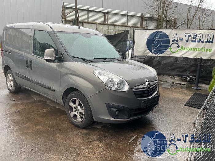 Opel Combo Combo, Van, 2012 / 2018 1.3 CDTI 16V