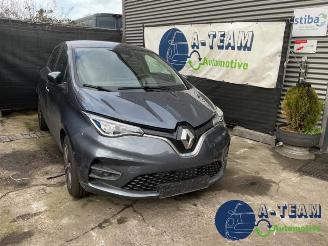 demontáž osobní automobily Renault Zoé Zoe (AG), Hatchback 5-drs, 2012 R135 2021/6