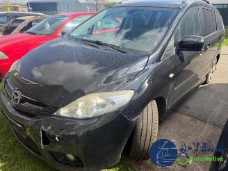disassembly passenger cars Mazda 5 5 (CR19), MPV, 2004 / 2010 2.0i 16V 2008/6