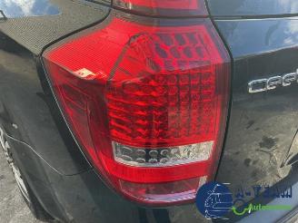 Kia Cee d Cee'd Sporty Wagon (EDF), Combi, 2007 / 2012 1.4 16V picture 25