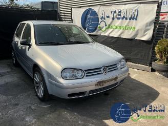 Autoverwertung Volkswagen Golf Golf IV (1J1), Hatchback, 1997 / 2005 2.3 V5 GTI 1998/11