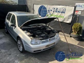 Volkswagen Golf Golf IV (1J1), Hatchback, 1997 / 2005 2.3 V5 GTI picture 4