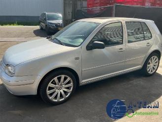 Volkswagen Golf Golf IV (1J1), Hatchback, 1997 / 2005 2.3 V5 GTI picture 10