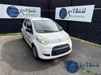 Auto da rottamare Citroën C1 C1, Hatchback, 2005 / 2014 1.0 12V 2010/7